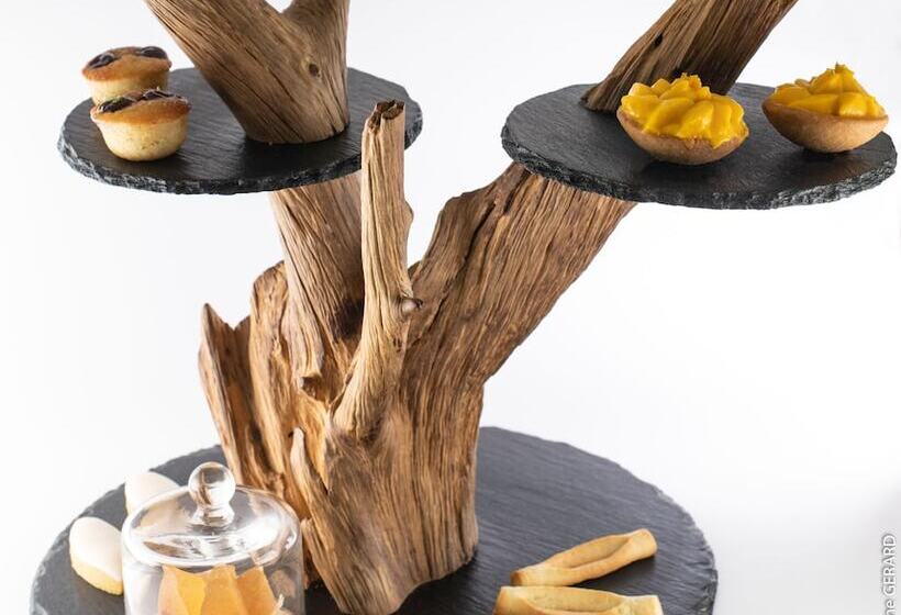 فندق Le Phebus & Spa – Relais & Chateaux