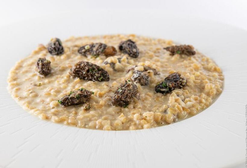 فندق Le Phebus & Spa – Relais & Chateaux