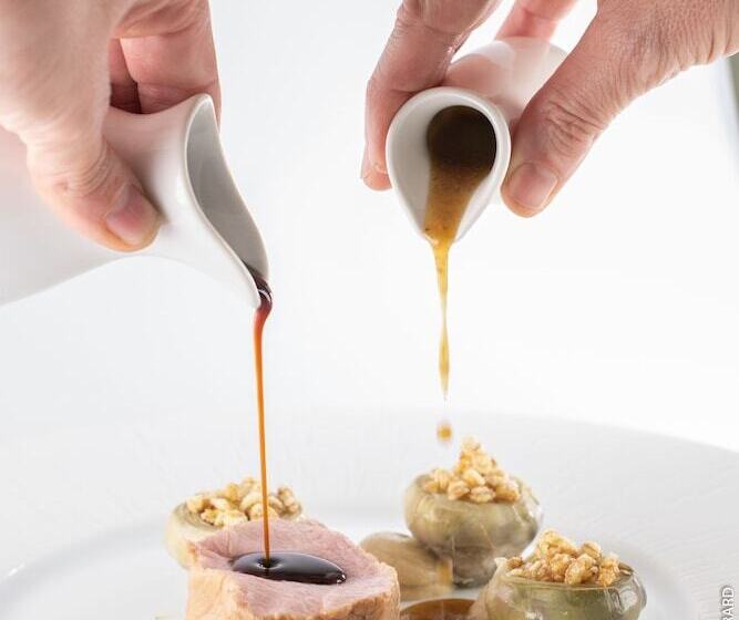 فندق Le Phebus & Spa – Relais & Chateaux