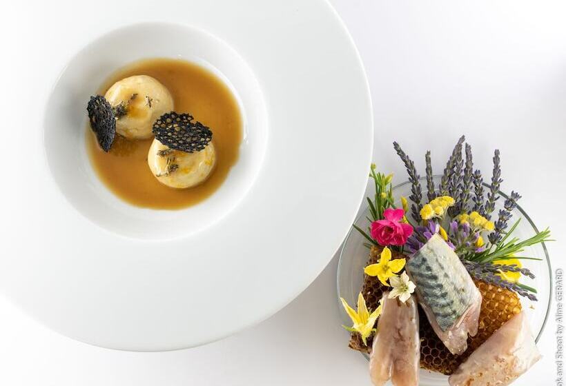 فندق Le Phebus & Spa – Relais & Chateaux