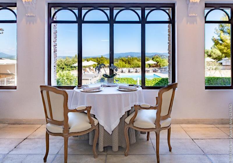 فندق Le Phebus & Spa – Relais & Chateaux