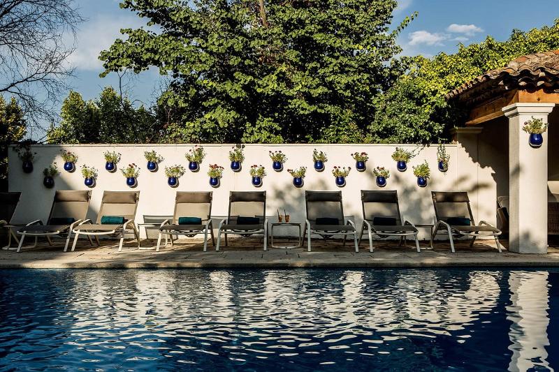 فندق Le Pigonnet  Esprit De France