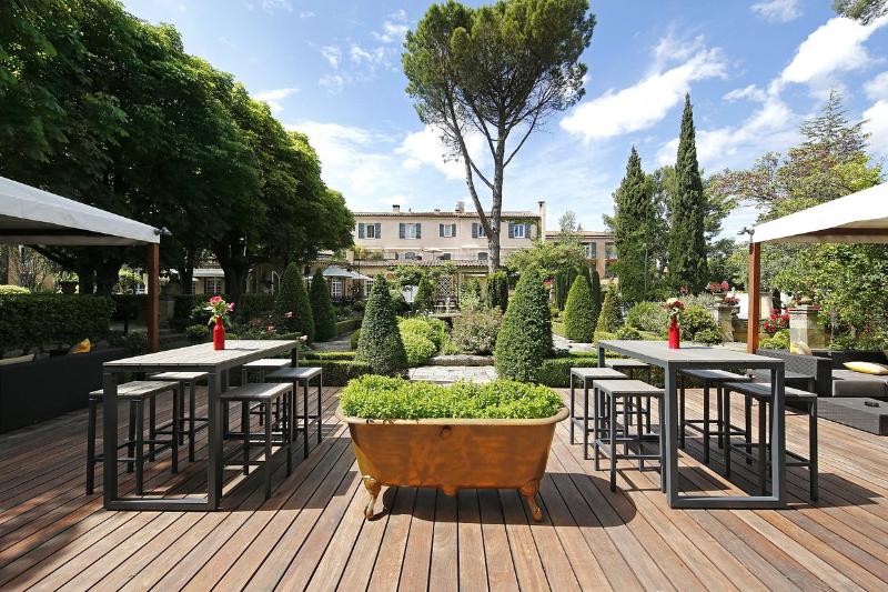 فندق Le Pigonnet  Esprit De France