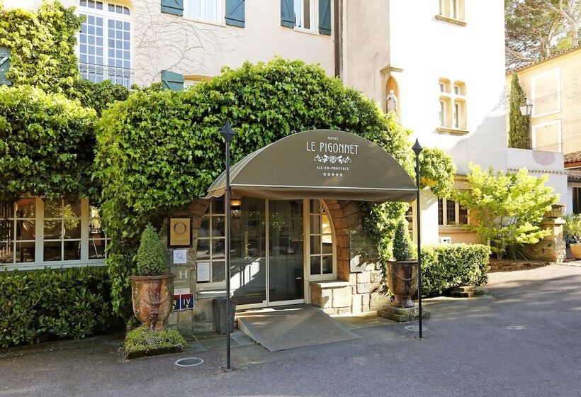 فندق Le Pigonnet  Esprit De France