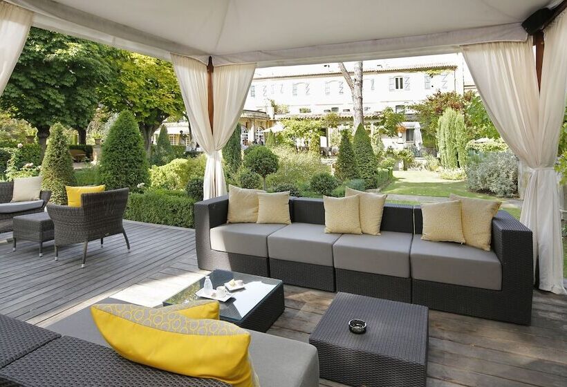 هتل Le Pigonnet  Esprit De France