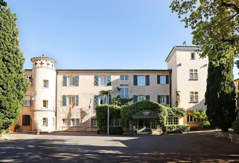 فندق Le Pigonnet  Esprit De France