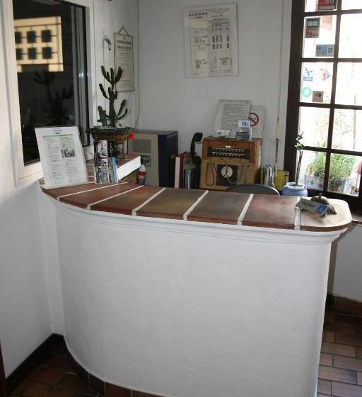 ホテル Le Preconil