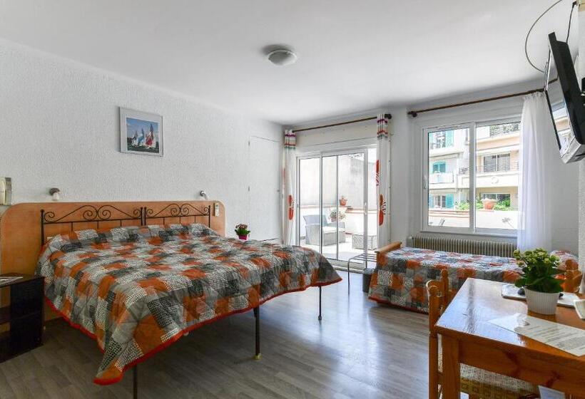 ホテル Le Preconil