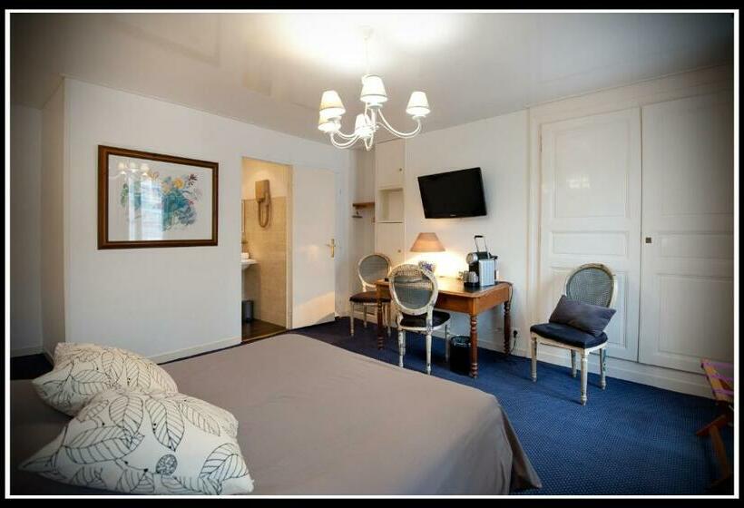 בית מלון כפרי Le Prieure Et La Residence