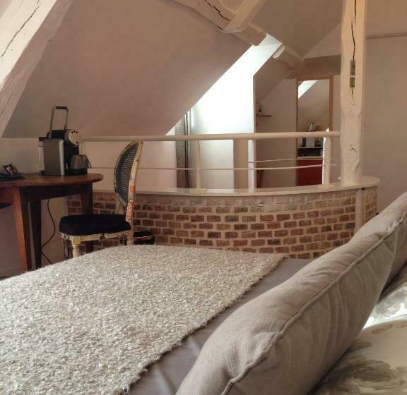 בית מלון כפרי Le Prieure Et La Residence