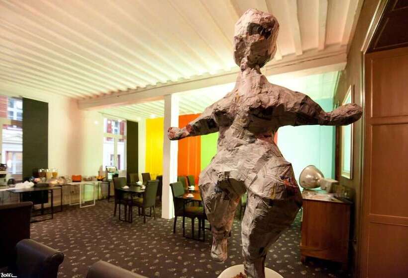 בית מלון כפרי Le Prieure Et La Residence