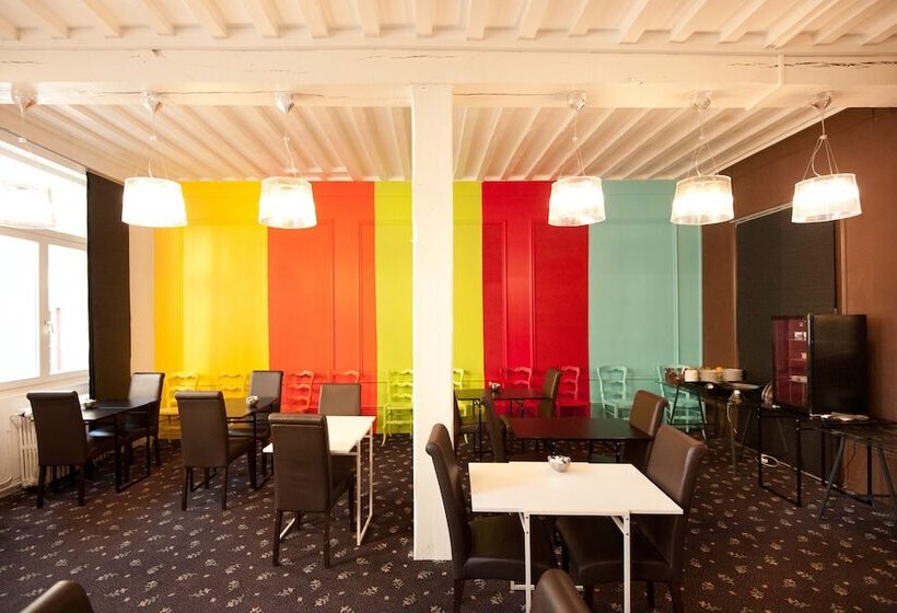 בית מלון כפרי Le Prieure Et La Residence