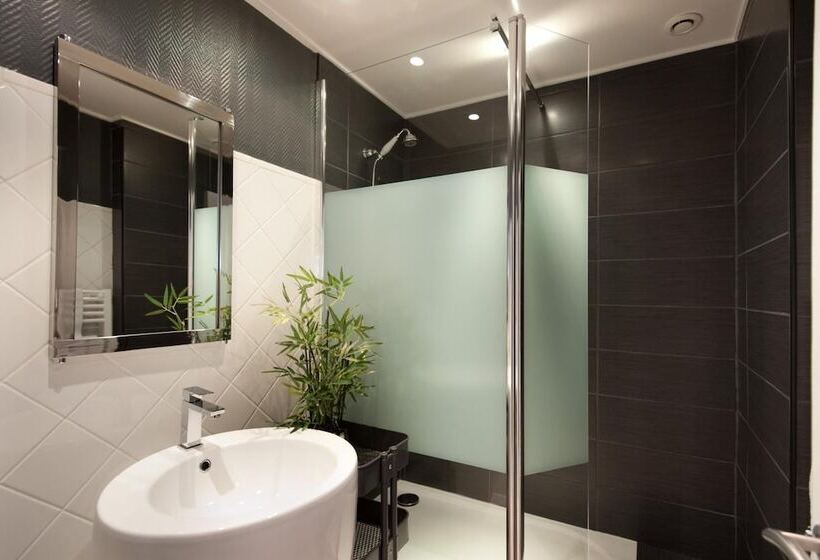 בית מלון כפרי Le Prieure Et La Residence