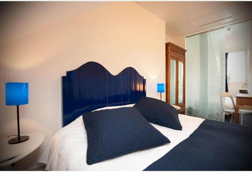 בית מלון כפרי Le Prieure Et La Residence