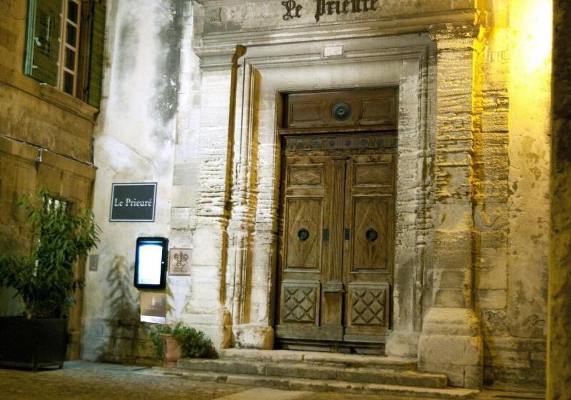 هتل Le Prieure