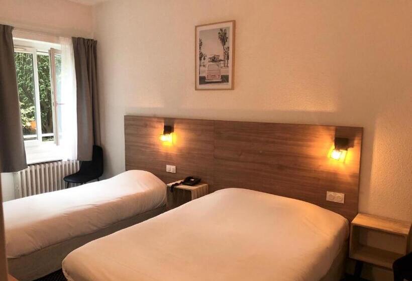 בית מלון כפרי Le Progres