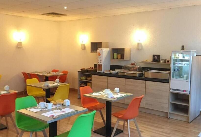 בית מלון כפרי Le Progres