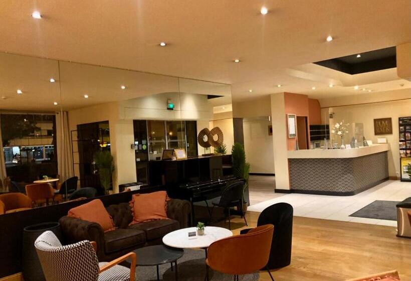 בית מלון כפרי Le Progres