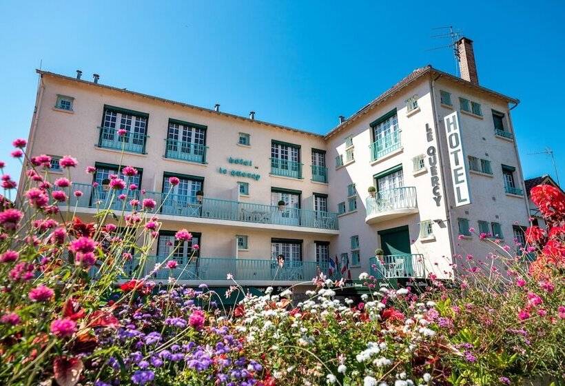 בית מלון כפרי Le Quercy