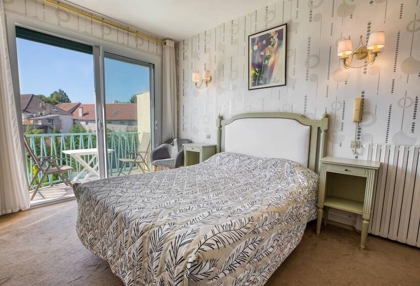 בית מלון כפרי Le Quercy