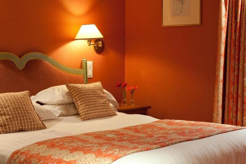 Отель Hôtel Le Regent Paris