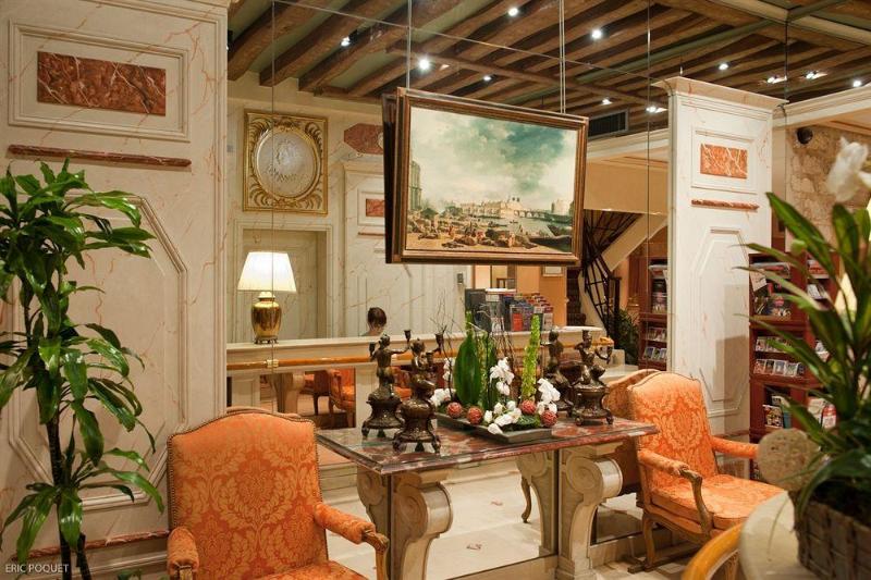 Отель Hôtel Le Regent Paris