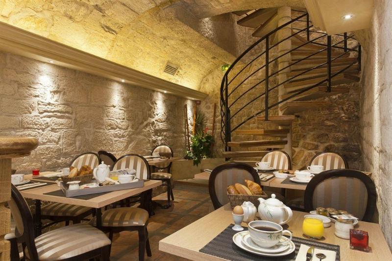 Отель Hôtel Le Regent Paris