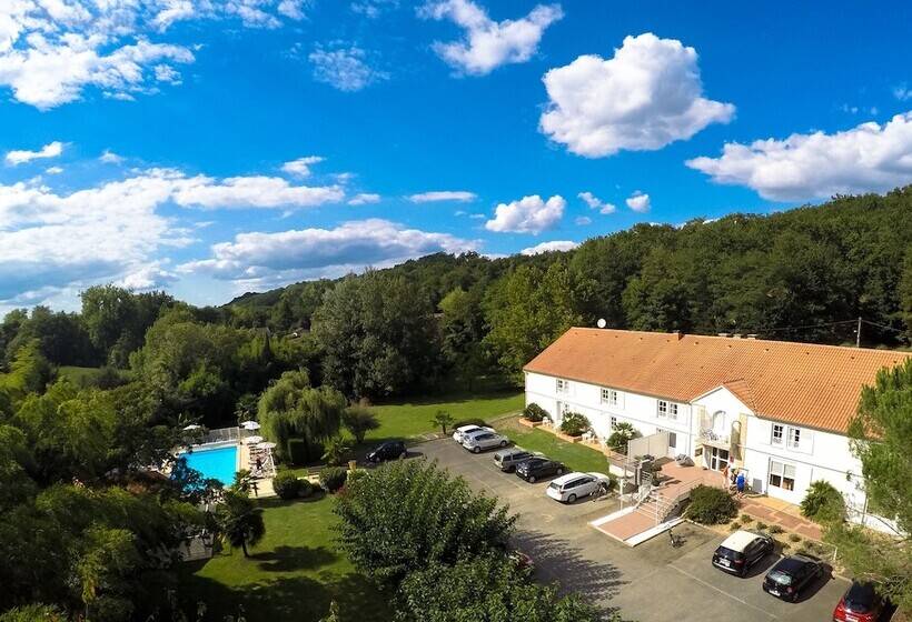 فندق Le Relais Des Champs