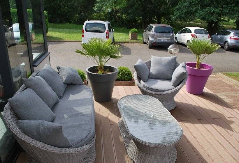 فندق Le Relais Des Champs