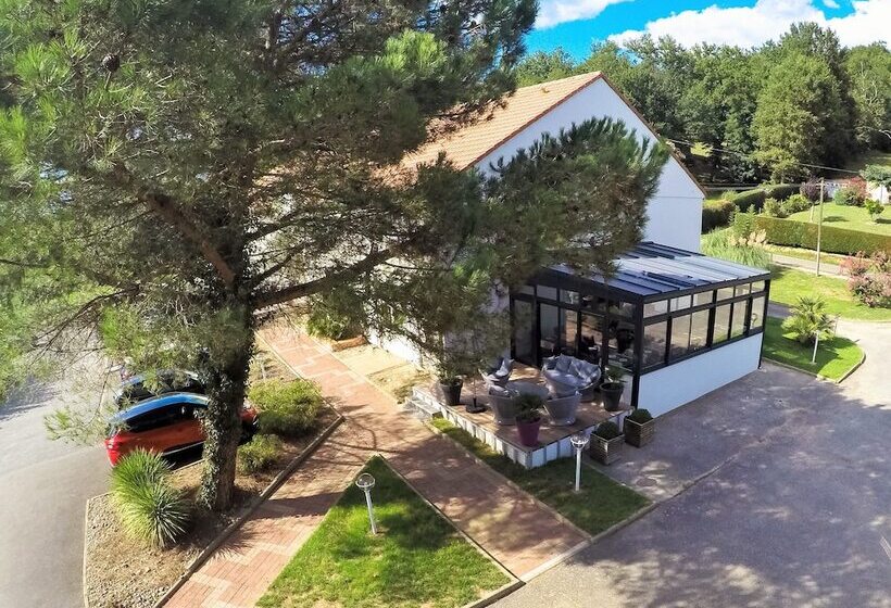 فندق Le Relais Des Champs