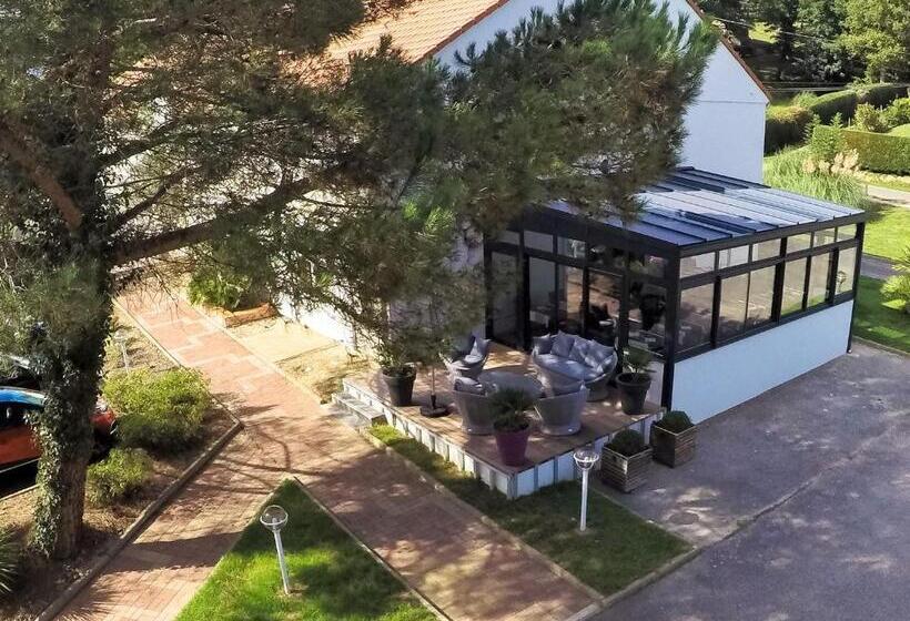 فندق Le Relais Des Champs