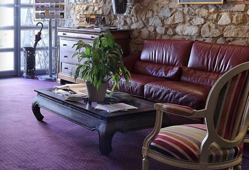 ホテル Le Richelieu