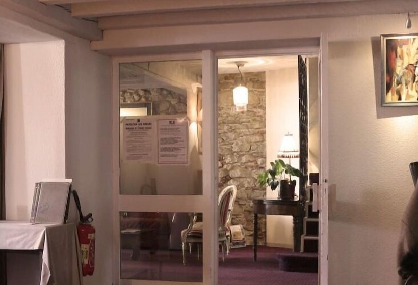 ホテル Le Richelieu