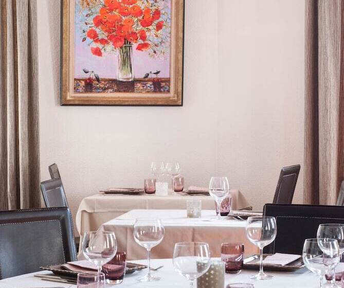 ホテル Le Richelieu