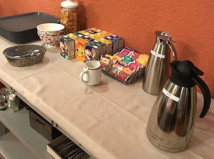 ホテル Le Richelieu