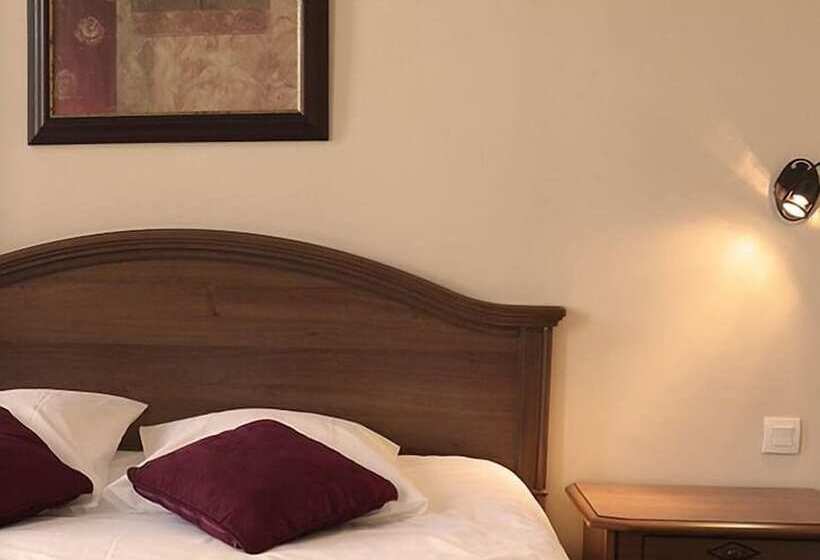 ホテル Le Richelieu