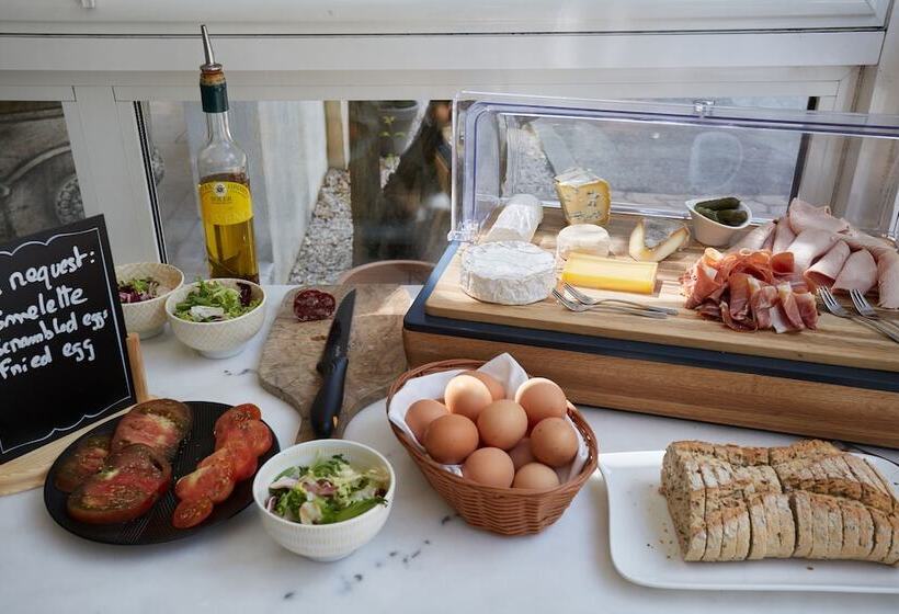 酒店 Logis Hôtel Le Rodin