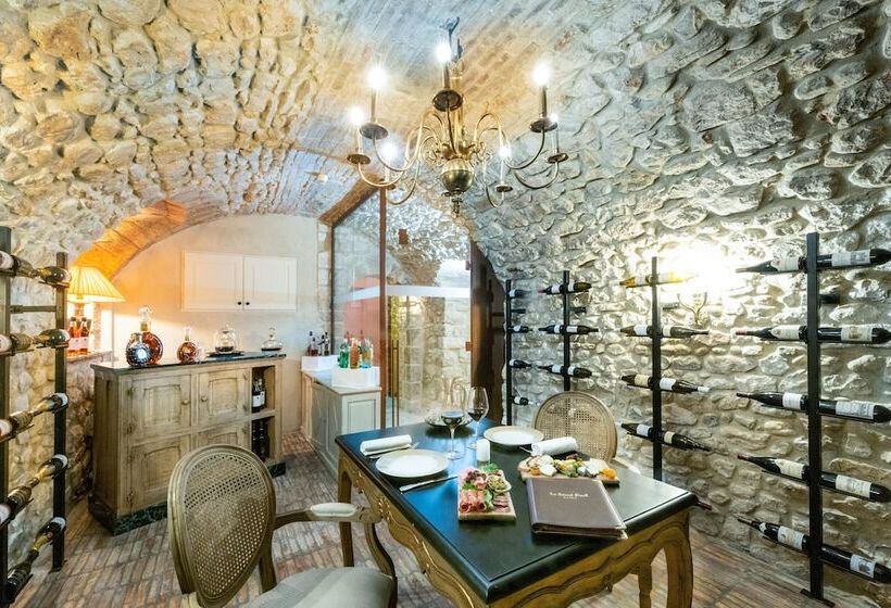 호텔 Le Saint Paul