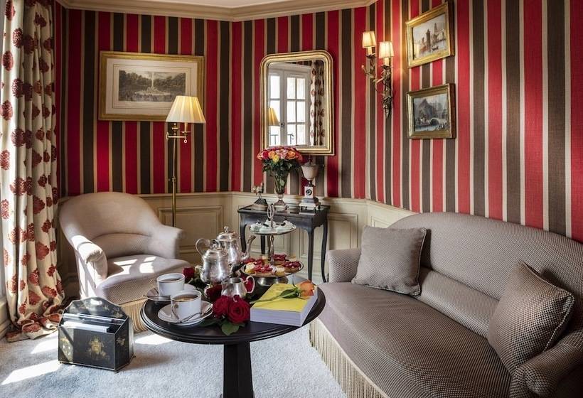 호텔 Le Saint Paul