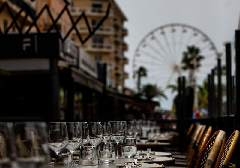 Отель Hôtel Restaurant Le Touring   Teritoria