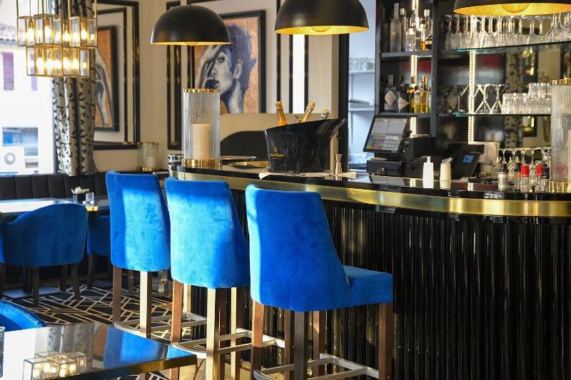 Отель Hôtel Restaurant Le Touring   Teritoria