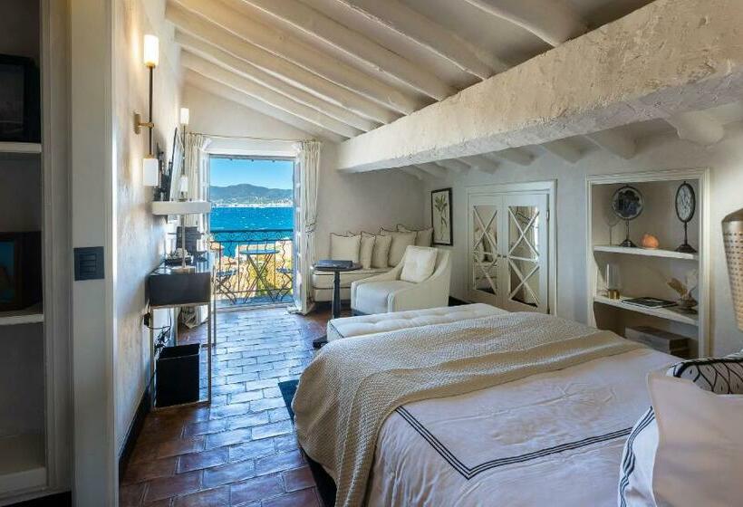 Отель Le Yaca Saint Tropez
