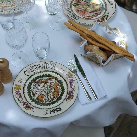 Отель Le Yaca Saint Tropez