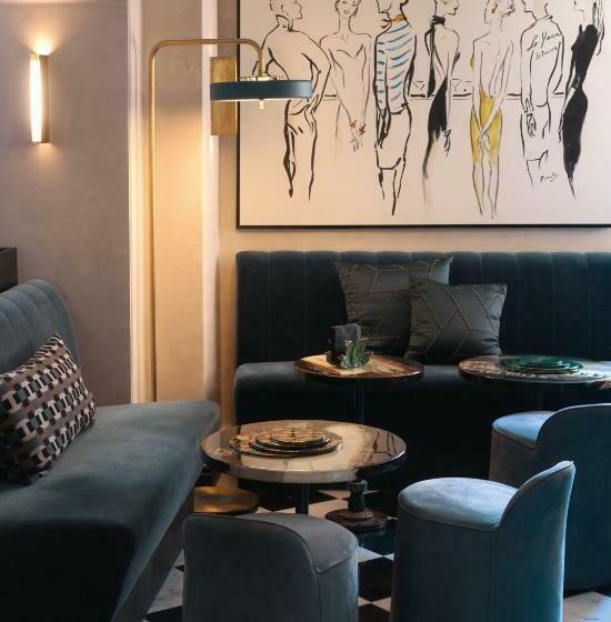 Отель Le Yaca Saint Tropez