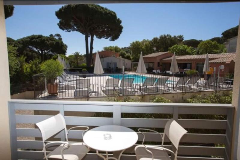 ホテル Les Capucines Saint Tropez