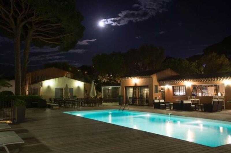 فندق Les Capucines Saint Tropez