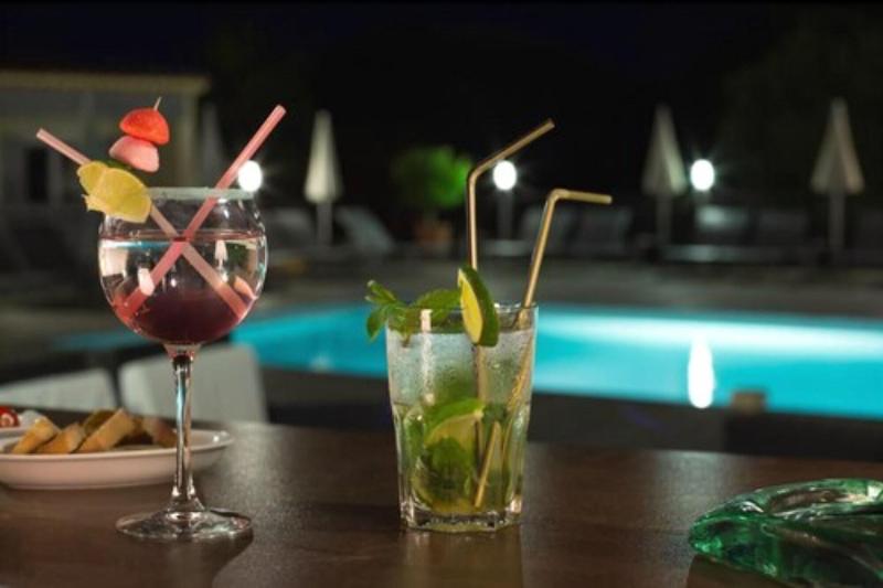 ホテル Les Capucines Saint Tropez