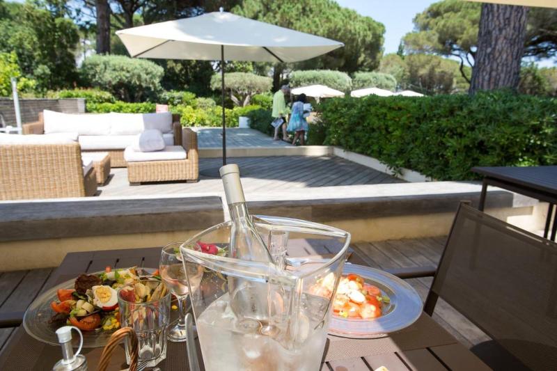 فندق Les Capucines Saint Tropez