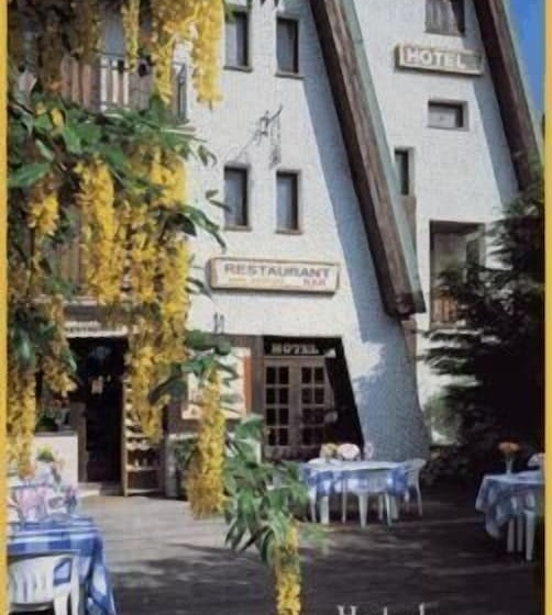 فندق Les Chamois