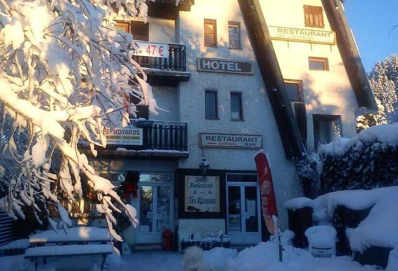 فندق Les Chamois